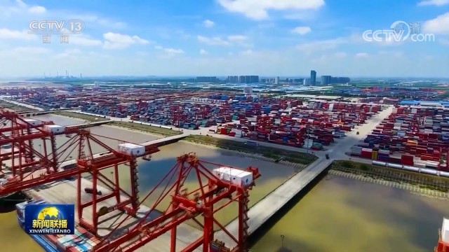 1-5月我國服務(wù)進(jìn)出口總額同比增長22%
