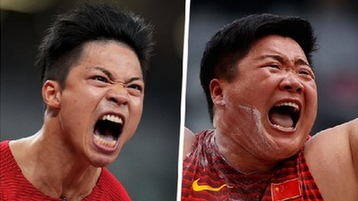 蘇炳添、鞏立姣領(lǐng)銜中國隊田徑世錦賽參賽陣容
