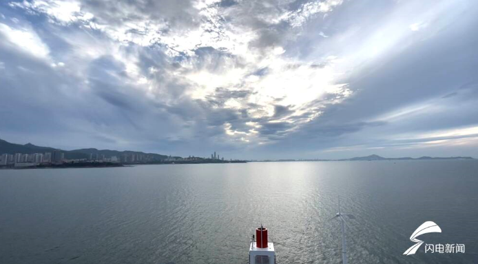 走在前 開新局｜打卡煙臺(tái)新地標(biāo)“耕海一號(hào)”海洋牧場(chǎng)：集漁業(yè)養(yǎng)殖、科研教育、觀光旅游為一體的“黑科技”