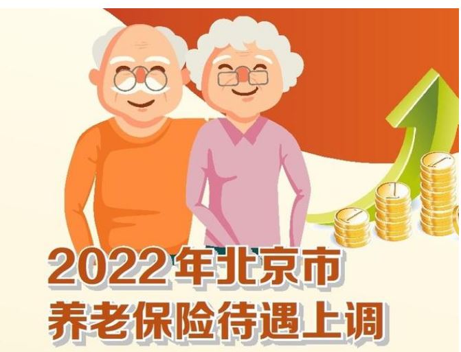 北京發(fā)布2022年社保待遇標(biāo)準(zhǔn)調(diào)整方案