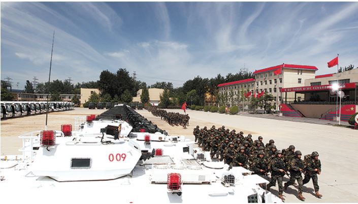 中央軍委辦公廳印發(fā)新修訂的《軍隊(duì)共青團(tuán)工作規(guī)定》