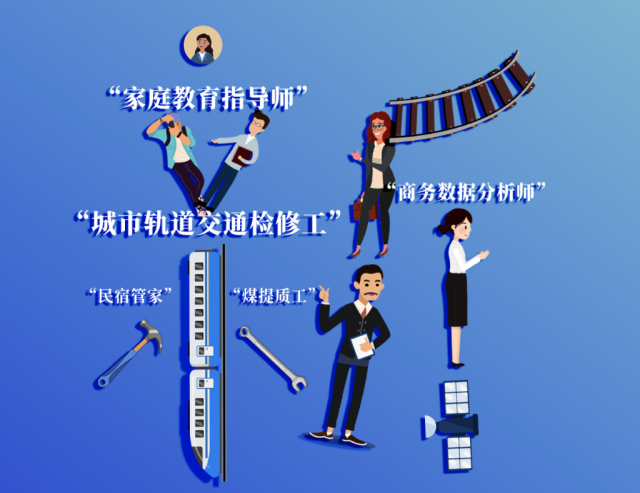 民宿管家、研學(xué)旅行指導(dǎo)師……越來(lái)越多的新職業(yè)有了權(quán)威“身份證”
