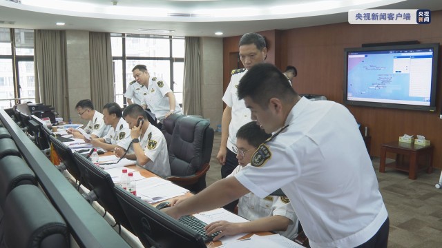 “福景001”輪遇險事故搜尋面積達(dá)6900平方海里