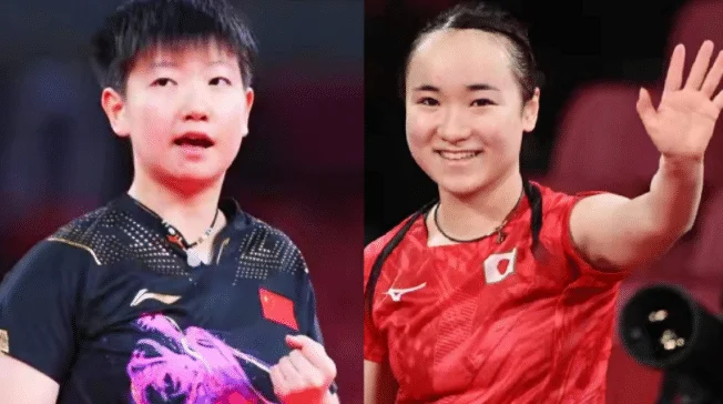 9連勝！孫穎莎從克星變噩夢，伊藤美誠太難了，單雙打被全面壓制