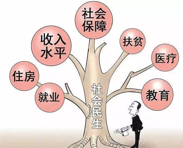 補(bǔ)短板增后勁 多地民生工程建設(shè)提速