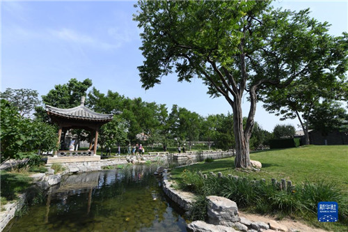 奮進新征程 建功新時代·非凡十年丨北京：向著國際一流的和諧宜居之都邁進