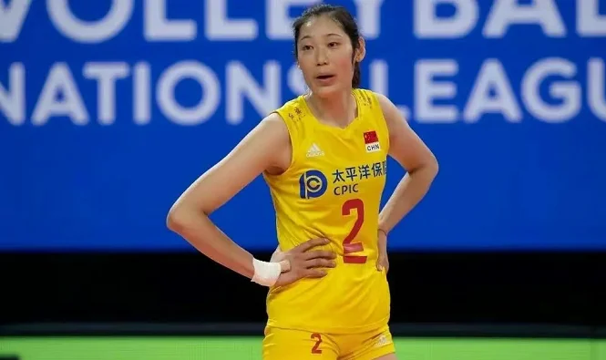 朱婷能否趕上世錦賽？無(wú)法提前復(fù)出，外國(guó)球迷：想念這個(gè)惡魔