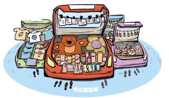 后備廂經(jīng)濟(jì)，考驗(yàn)城市治理水平