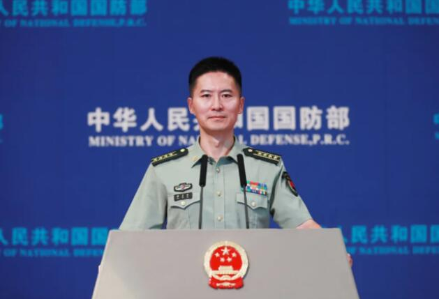 國防部：若佩洛西訪臺，中國軍隊絕不會坐視不管
