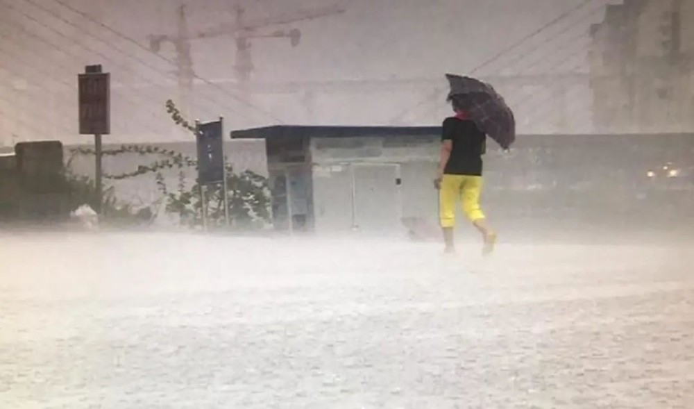 北方迎來新一輪強降雨過程 國家防辦、應(yīng)急管理部要求全面落實防汛責(zé)任