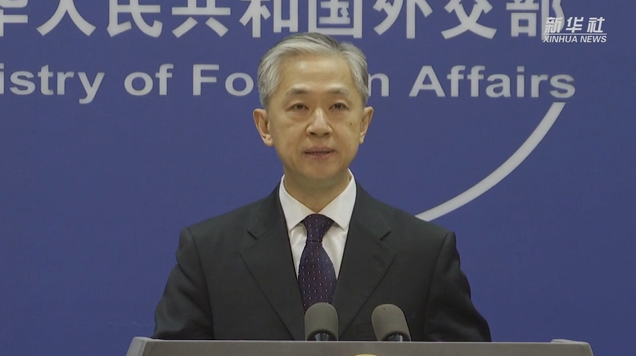 外交部發(fā)言人：敦促日方認真汲取歷史教訓，徹底同軍國主義切割