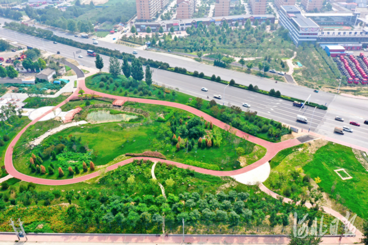 住房和城鄉(xiāng)建設(shè)部：2022年全國(guó)建設(shè)不少于1000個(gè)城市“口袋公園”