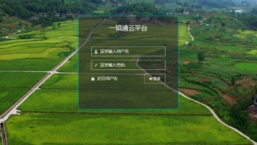 大數據賦能，提升鄉(xiāng)村治理水平