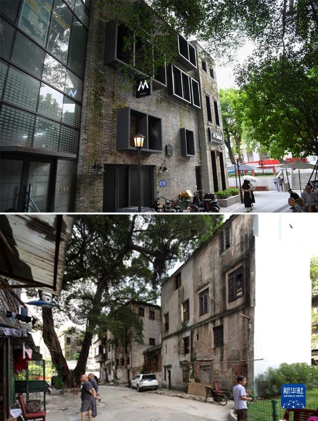 鏡頭里的十年·奔向美好丨老巷“重生”記