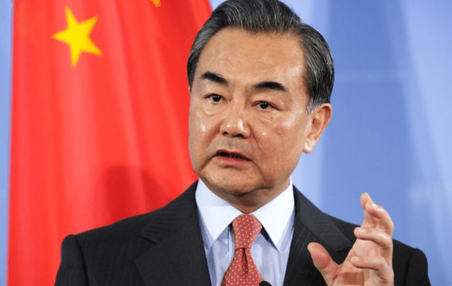 國(guó)務(wù)委員兼外長(zhǎng)王毅就美方侵犯中國(guó)主權(quán)發(fā)表談話