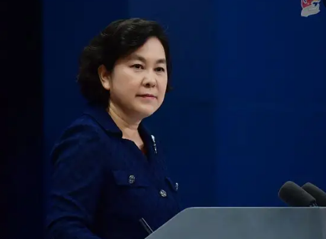 外交部發(fā)言人就佩洛西竄訪臺(tái)灣回答記者提問