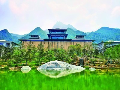 “金種子”藏在秦川渭水間——走進(jìn)西安國家版本館暨中國國家版本館西安分館文濟(jì)閣