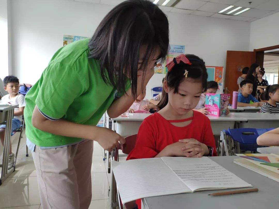 蘇州吳中區(qū)金庭鎮(zhèn)：家門(mén)口暑托班 讓孩子們樂(lè)不思“暑”