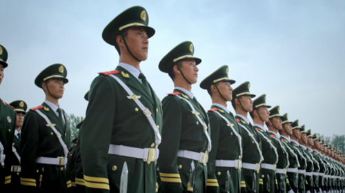 強(qiáng)軍征途 | 一抹永不褪色的“迷彩”