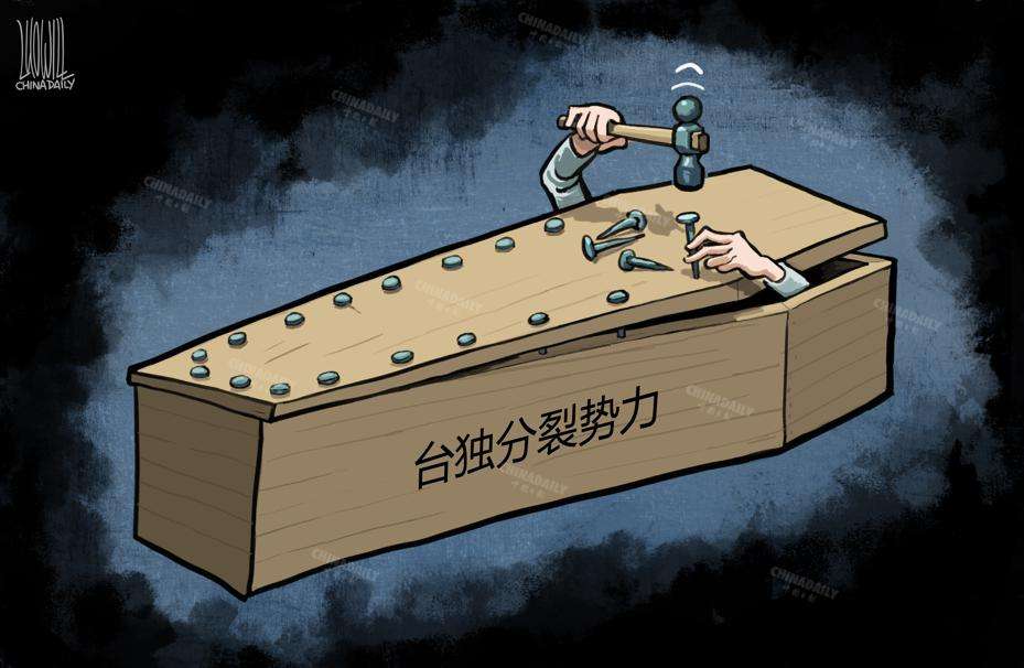 專家：蔡英文及民進黨當局頑固謀“獨”危害巨大、影響惡劣