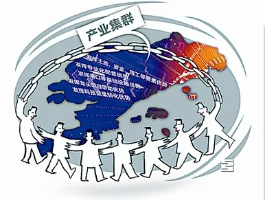 自貿(mào)試驗(yàn)區(qū)加快培育重點(diǎn)產(chǎn)業(yè)集群