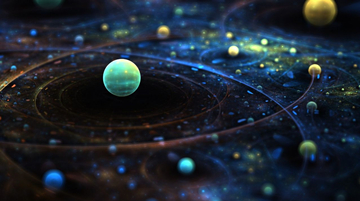 我國(guó)新發(fā)現(xiàn)兩顆近地小行星