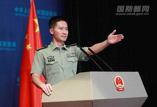 國防部新聞發(fā)言人就2022年下半年征兵工作情況等答記者問