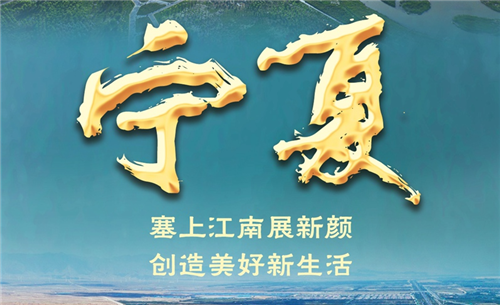 奮進(jìn)新征程 建功新時(shí)代·非凡十年丨寧夏：塞上江南展新顏 創(chuàng)造美好新生活