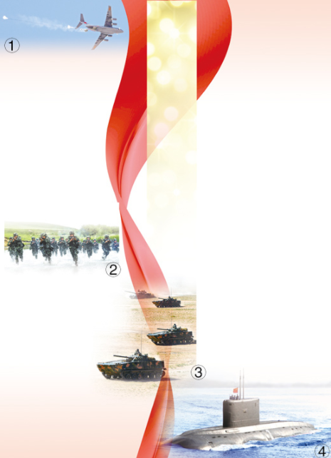 牢記誓言，在強軍征程上續(xù)寫榮光（建軍95周年特別策劃）