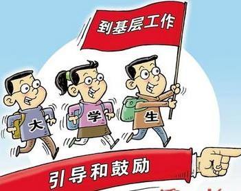 多地多部門(mén)引導(dǎo)鼓勵(lì)高校畢業(yè)生到基層建功立業(yè)——讓大學(xué)生在基層干得好留得住