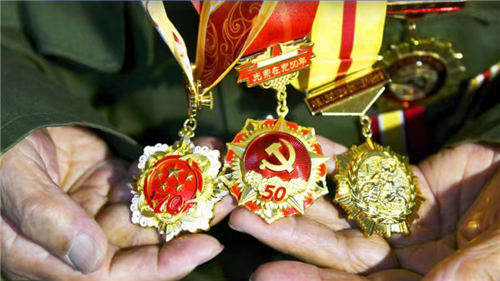 強軍征途｜讓軍人成為全社會尊崇的職業(yè)