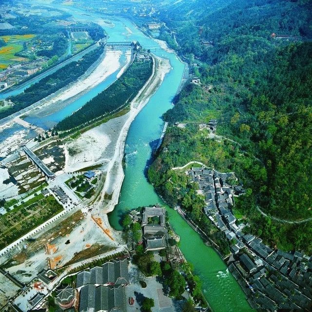 水利建設(shè)支撐歲稔年豐