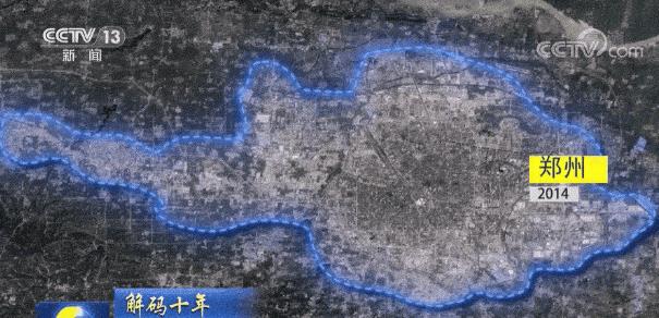【解碼十年】產(chǎn)業(yè)集聚 點亮中西部