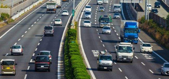 物流保通保暢：全國高速公路貨車通行環(huán)比增長11.43%