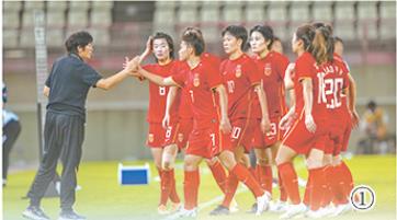 中國女足多名球員赴海外踢球引起關注 期待鏗鏘玫瑰再展芳華