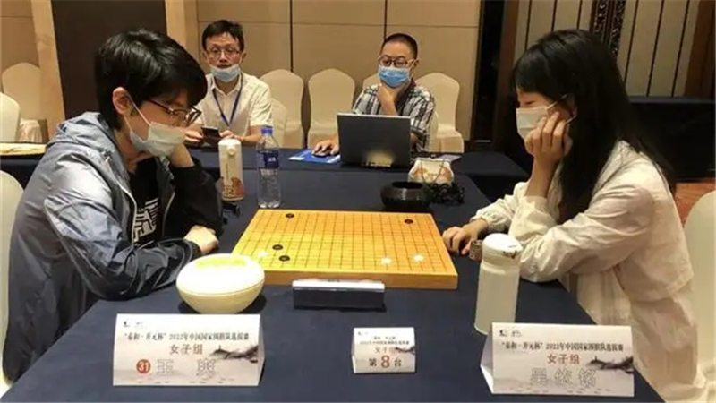 2022年中國國家圍棋隊選拔賽完賽