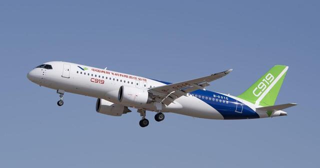 C919有望年內(nèi)實現(xiàn)商飛 國產(chǎn)大飛機將完成從0到1突破