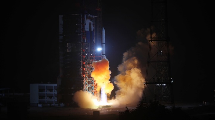 我國成功發(fā)射遙感三十六號衛(wèi)星