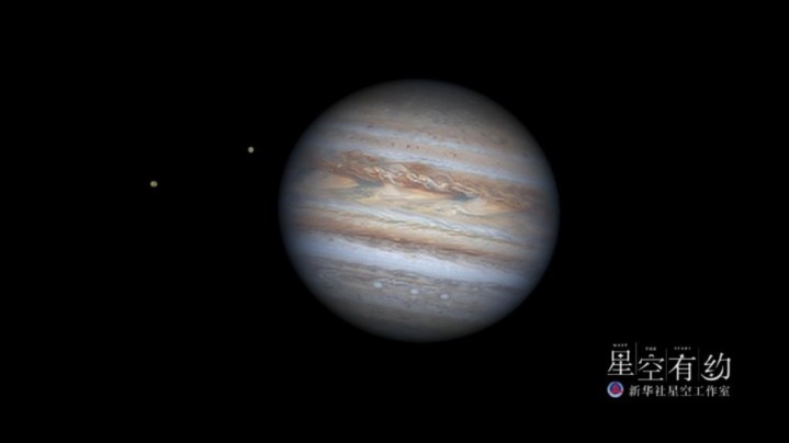 海王星沖日、“木星合月”等天象將亮相9月天宇