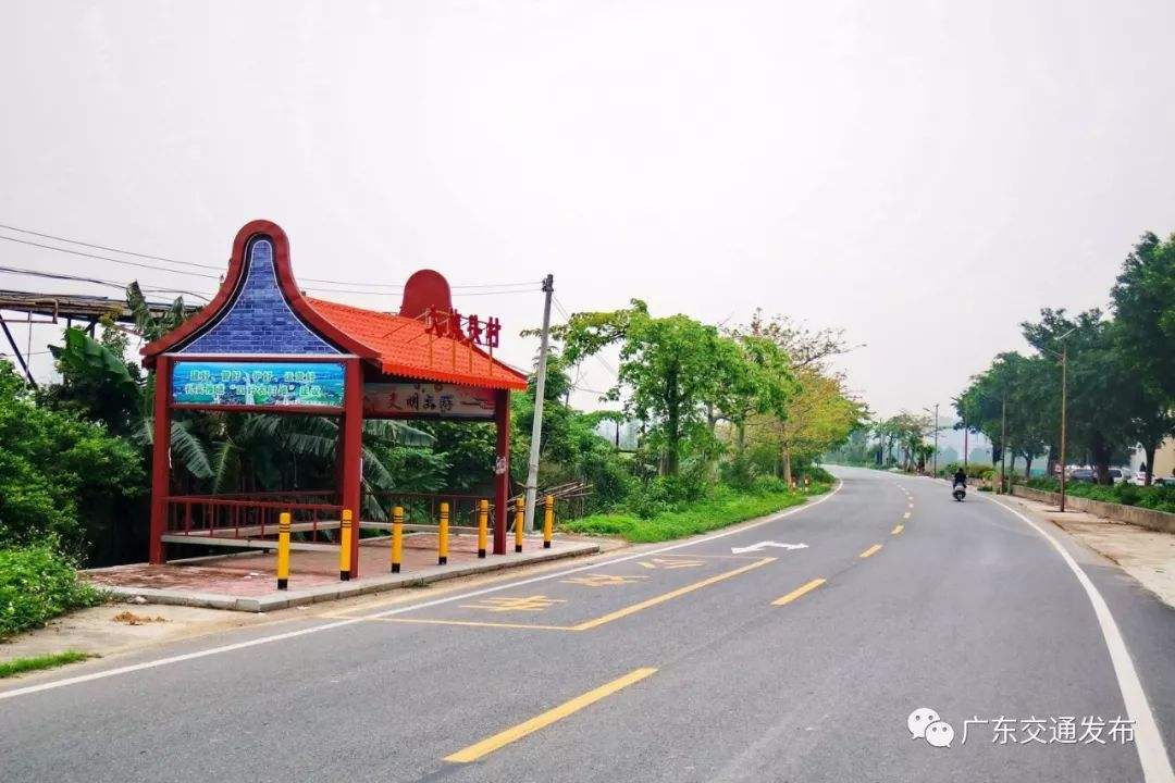 1至7月我國新改建農(nóng)村公路8.1萬公里