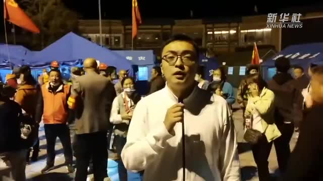 全力以赴 刻不容緩——聚焦四川瀘定地震救援