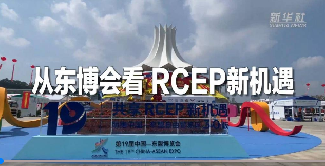 開(kāi)放的大門越開(kāi)越大——從東博會(huì)看RCEP新機(jī)遇