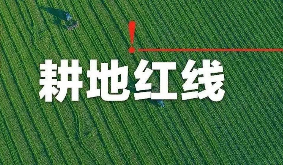 如何守住耕地紅線？自然資源部：五個(gè)“嚴(yán)”概括