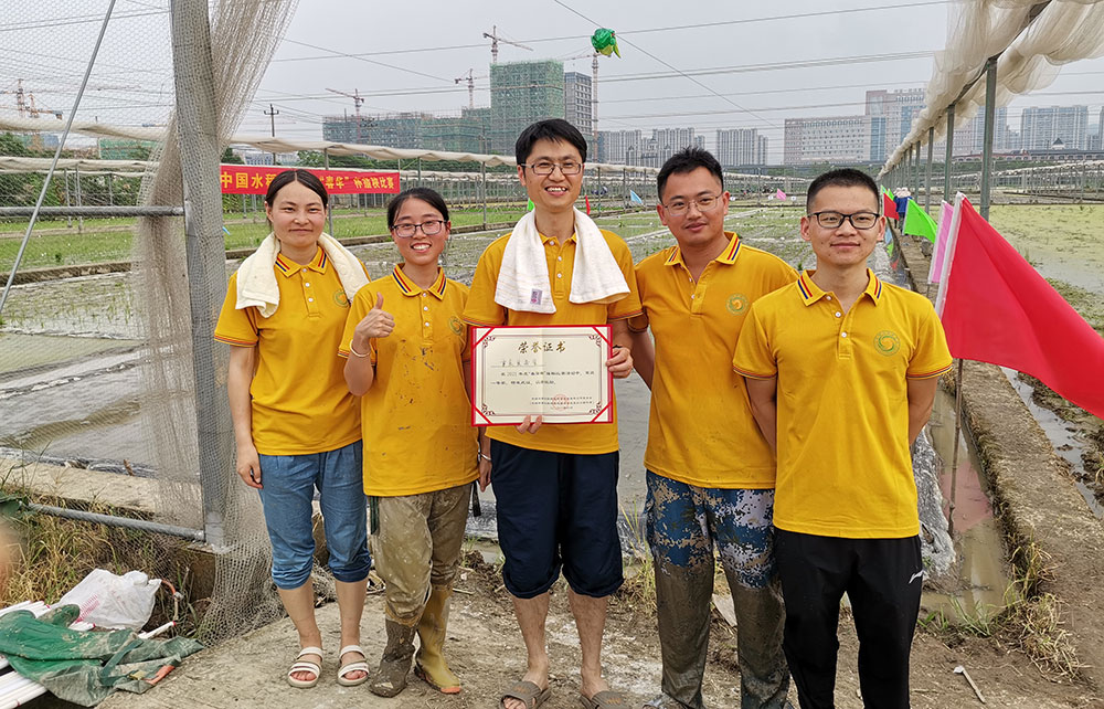 科技強農｜“一粒種子可以改變一個世界”