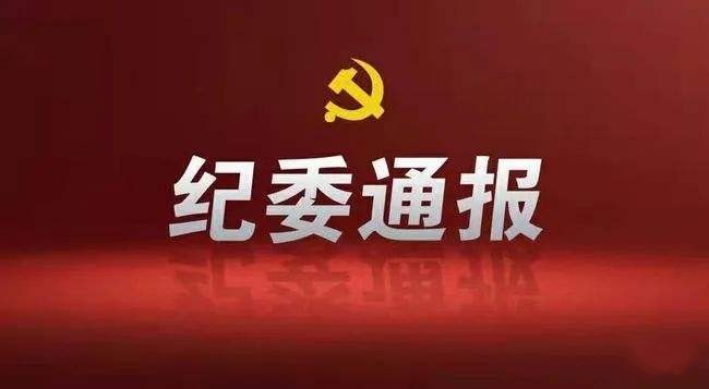 中央紀委國家監(jiān)委公開通報十起違反中央八項規(guī)定精神典型問題
