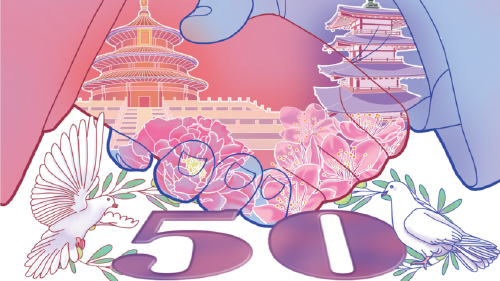 回顧中日邦交正常化50年：是互利共贏還是“必有一戰(zhàn)”？