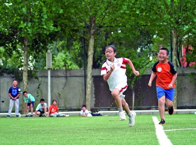 “五育并舉” 護(hù)小苗長(zhǎng)成參天樹