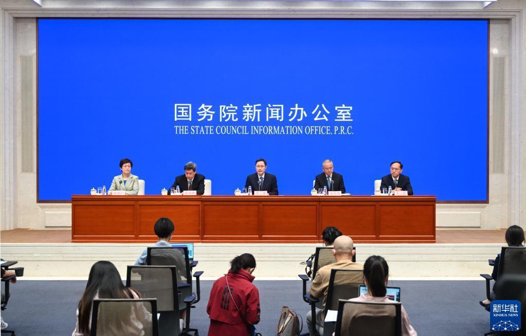 新華全媒+丨加快構建大科普發(fā)展格局——國新辦發(fā)布會聚焦加強新時代科普工作