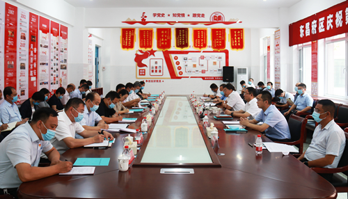 營造尊師重教濃厚氛圍 加快推動?xùn)|昌府區(qū)教育事業(yè)高質(zhì)量發(fā)展 東昌府區(qū)慶祝第38個教師節(jié)座談會召開