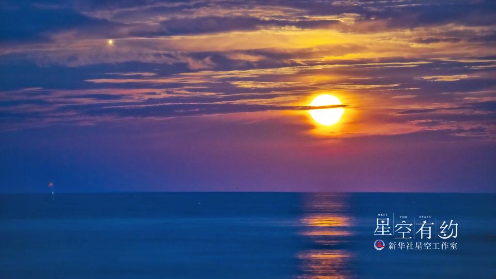 27日木星沖日 可賞“最亮的木星”